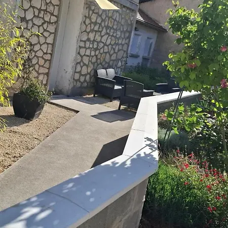 Daire Petit Moment De Paix Châtellerault