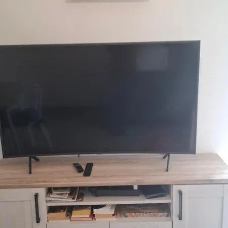 Petit Moment De Paix Apartamento