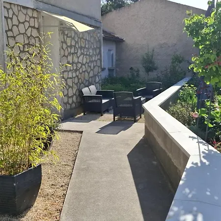 Petit Moment De Paix Apartamento Châtellerault