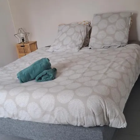 Apartamento Petit Moment De Paix Châtellerault