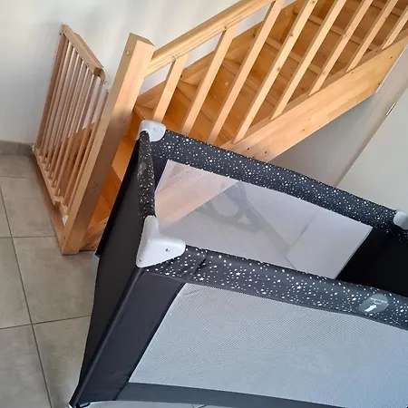 Petit Moment De Paix Apartamento