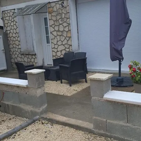 Petit Moment De Paix Apartamento