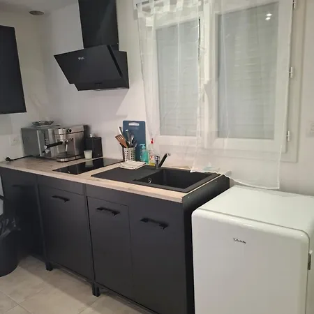 Petit Moment De Paix Apartamento