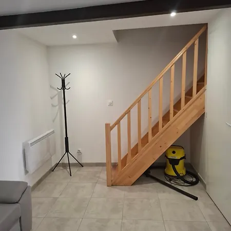 Apartamento Petit Moment De Paix Châtellerault