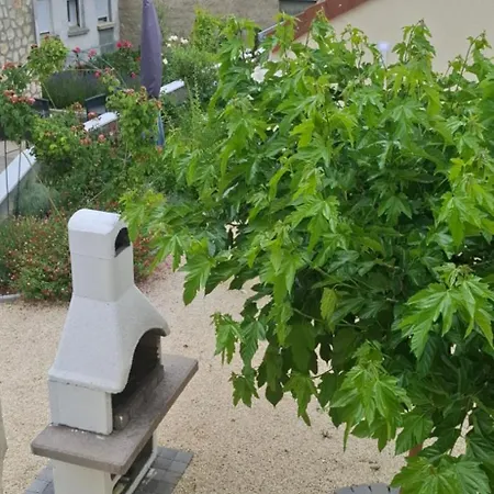 Petit Moment De Paix Apartamento Châtellerault