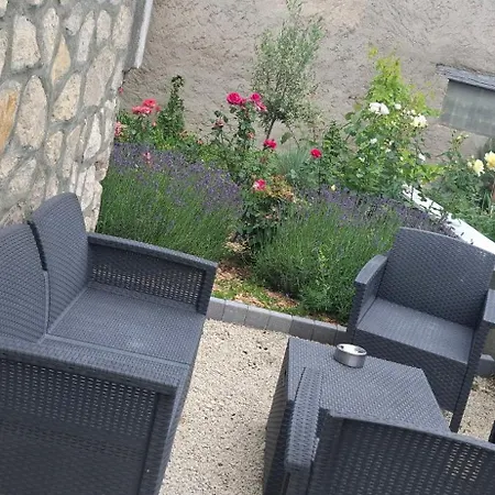 Apartamento Petit Moment De Paix Châtellerault