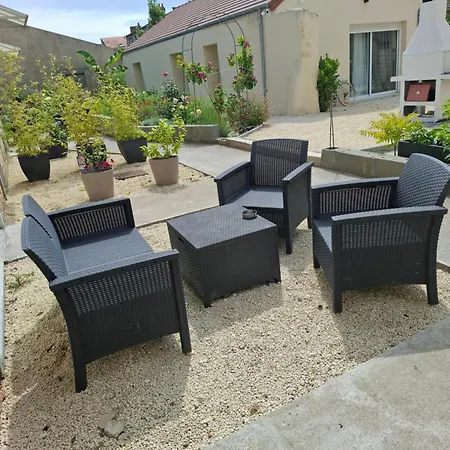 Petit Moment De Paix * Châtellerault