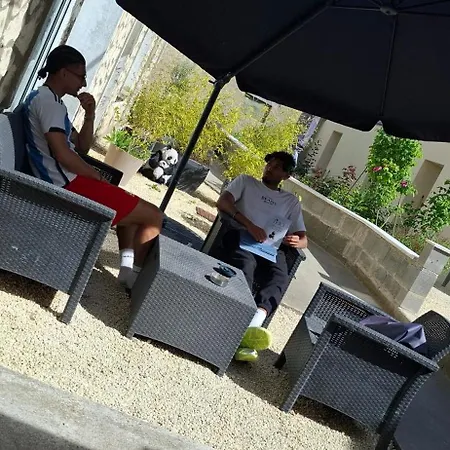 Apartamento Petit Moment De Paix Châtellerault