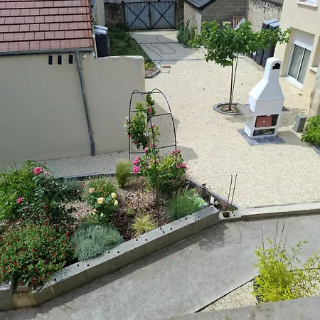Petit Moment De Paix Apartamento *