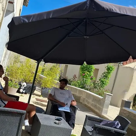 Petit Moment De Paix Daire Châtellerault