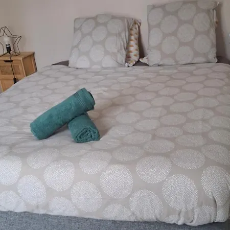 Petit Moment De Paix Apartamento Châtellerault